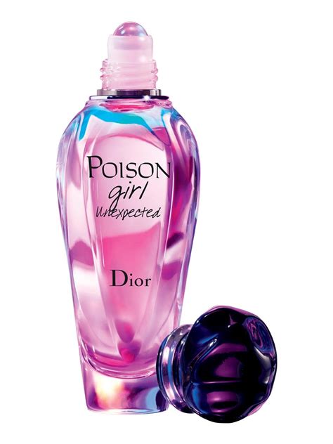 new dior perfume poison girl|poison girl unexpected Dior.